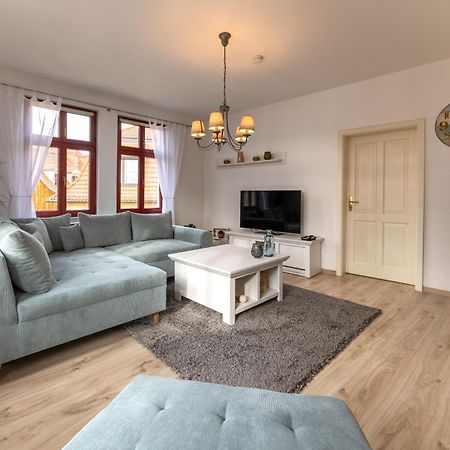 Apartamento Naumburger Charme St. Barbara Naumburg  Exterior foto