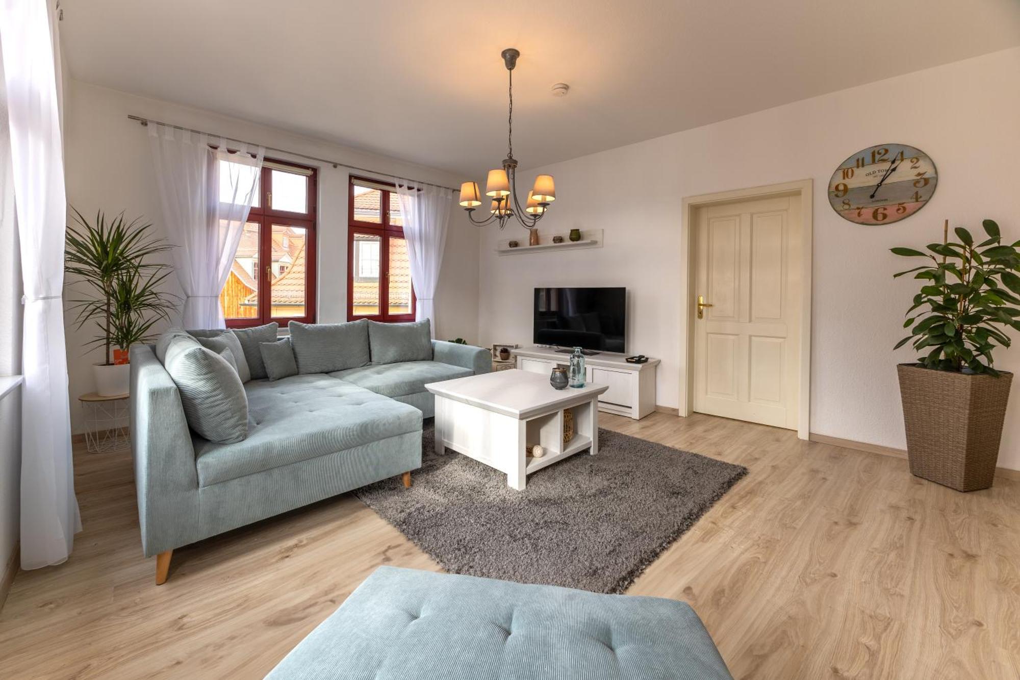 Apartamento Naumburger Charme St. Barbara Naumburg  Exterior foto