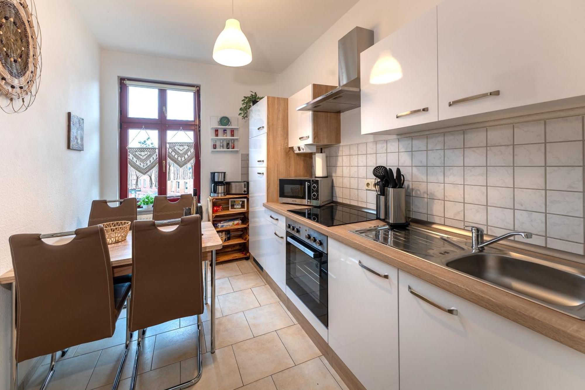 Apartamento Naumburger Charme St. Barbara Naumburg  Exterior foto
