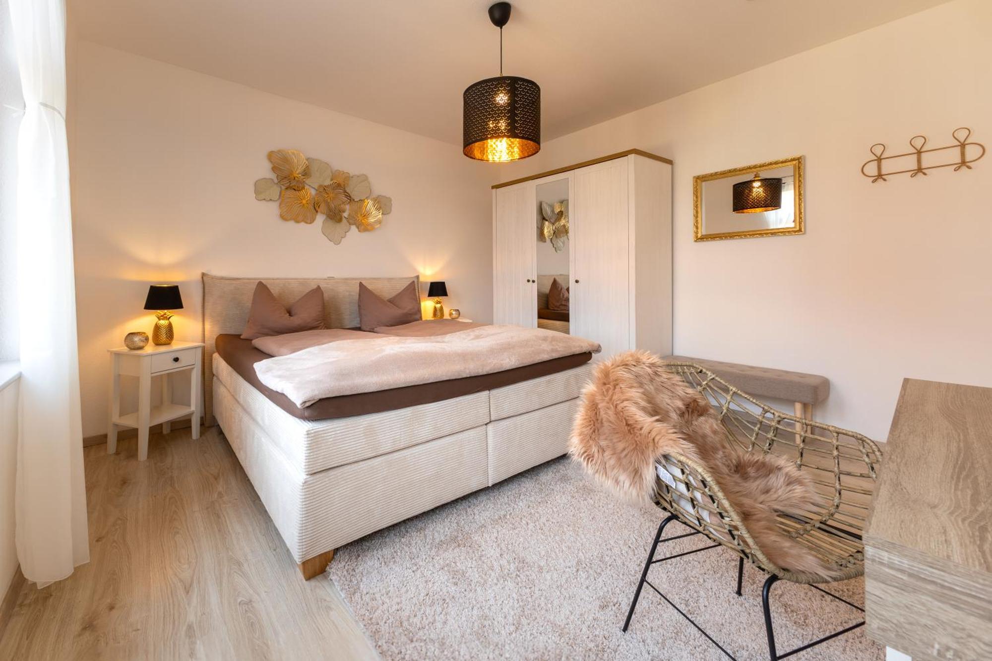 Apartamento Naumburger Charme St. Barbara Naumburg  Exterior foto