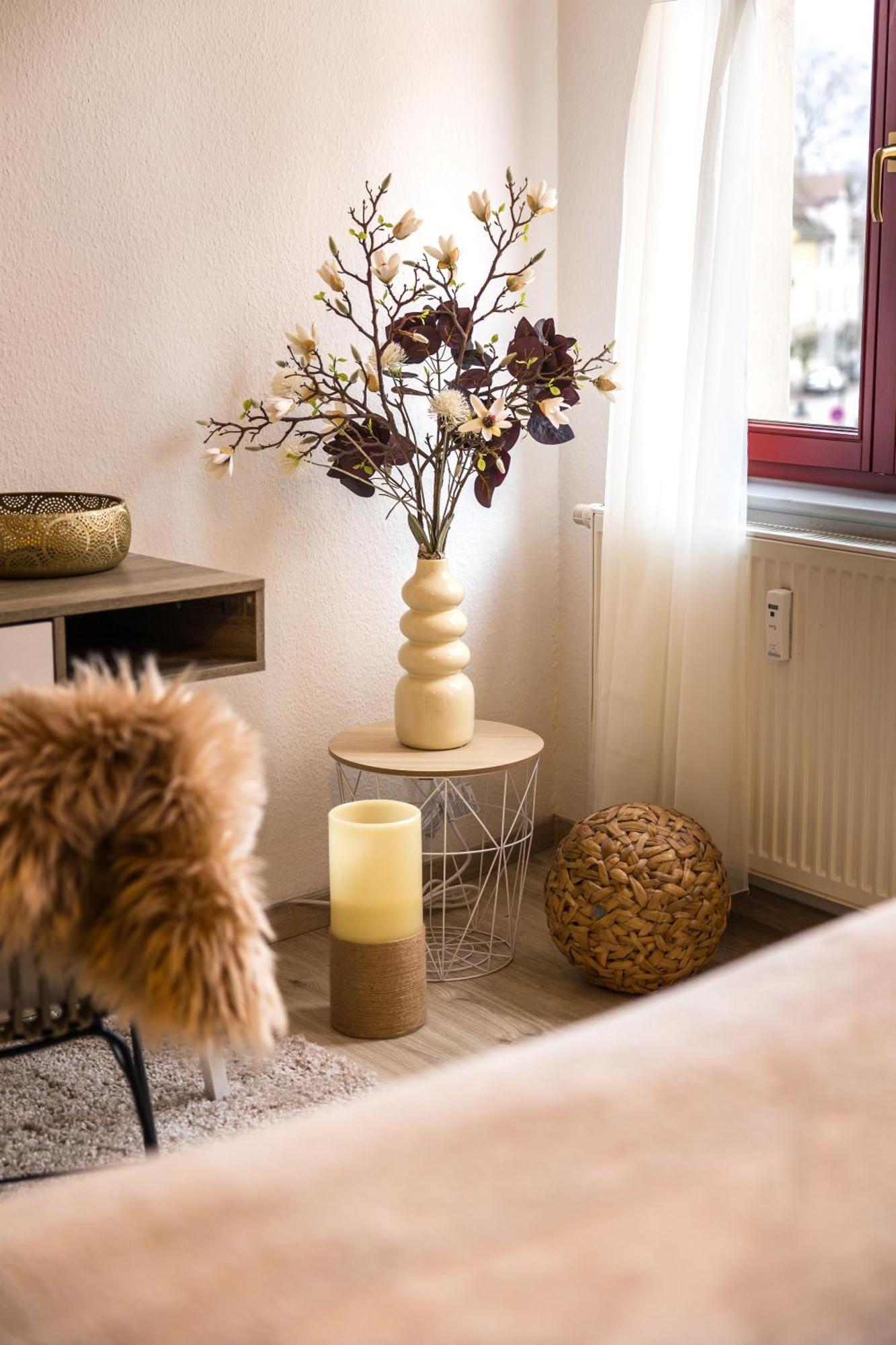 Apartamento Naumburger Charme St. Barbara Naumburg  Exterior foto
