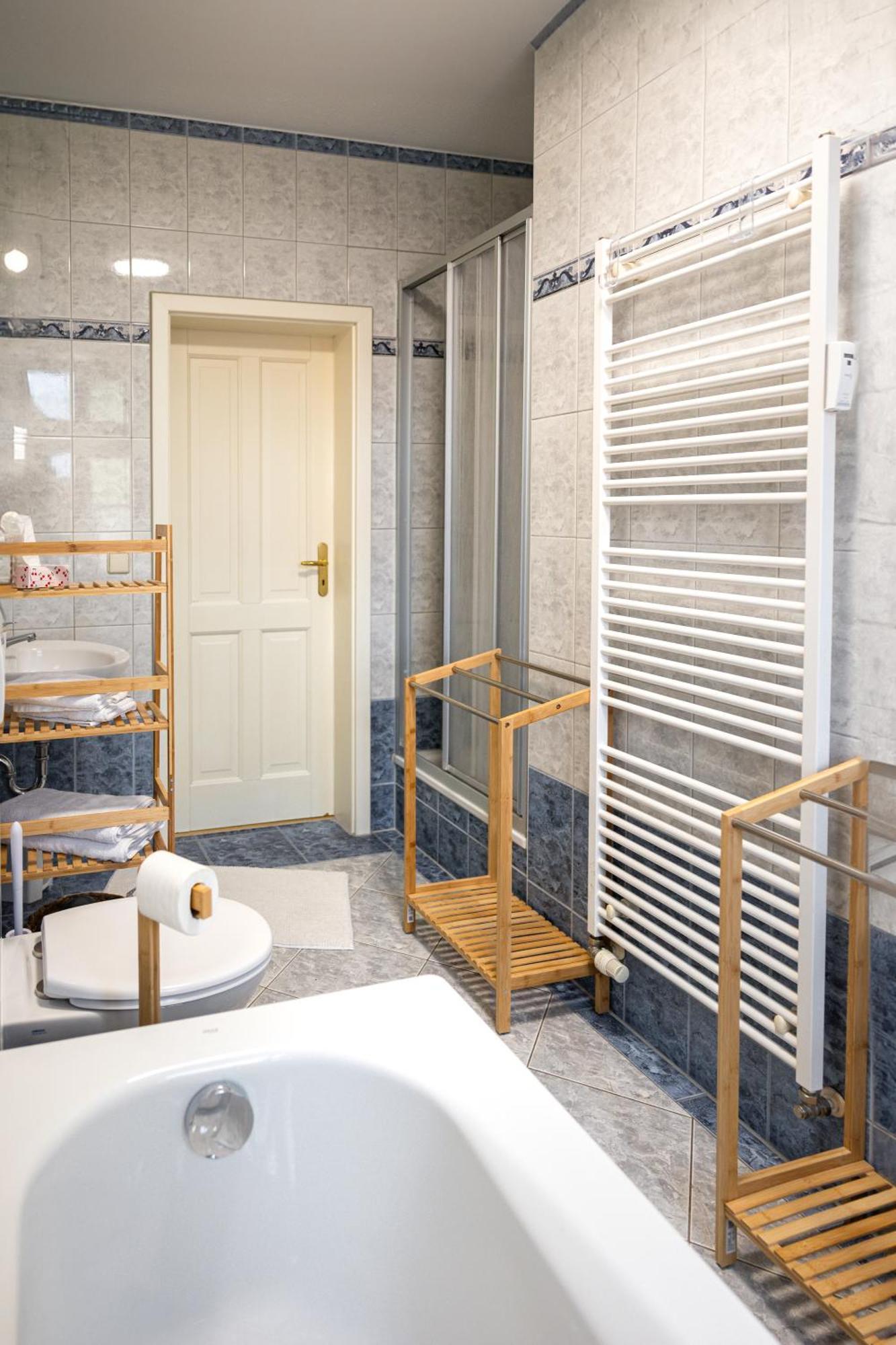 Apartamento Naumburger Charme St. Barbara Naumburg  Exterior foto