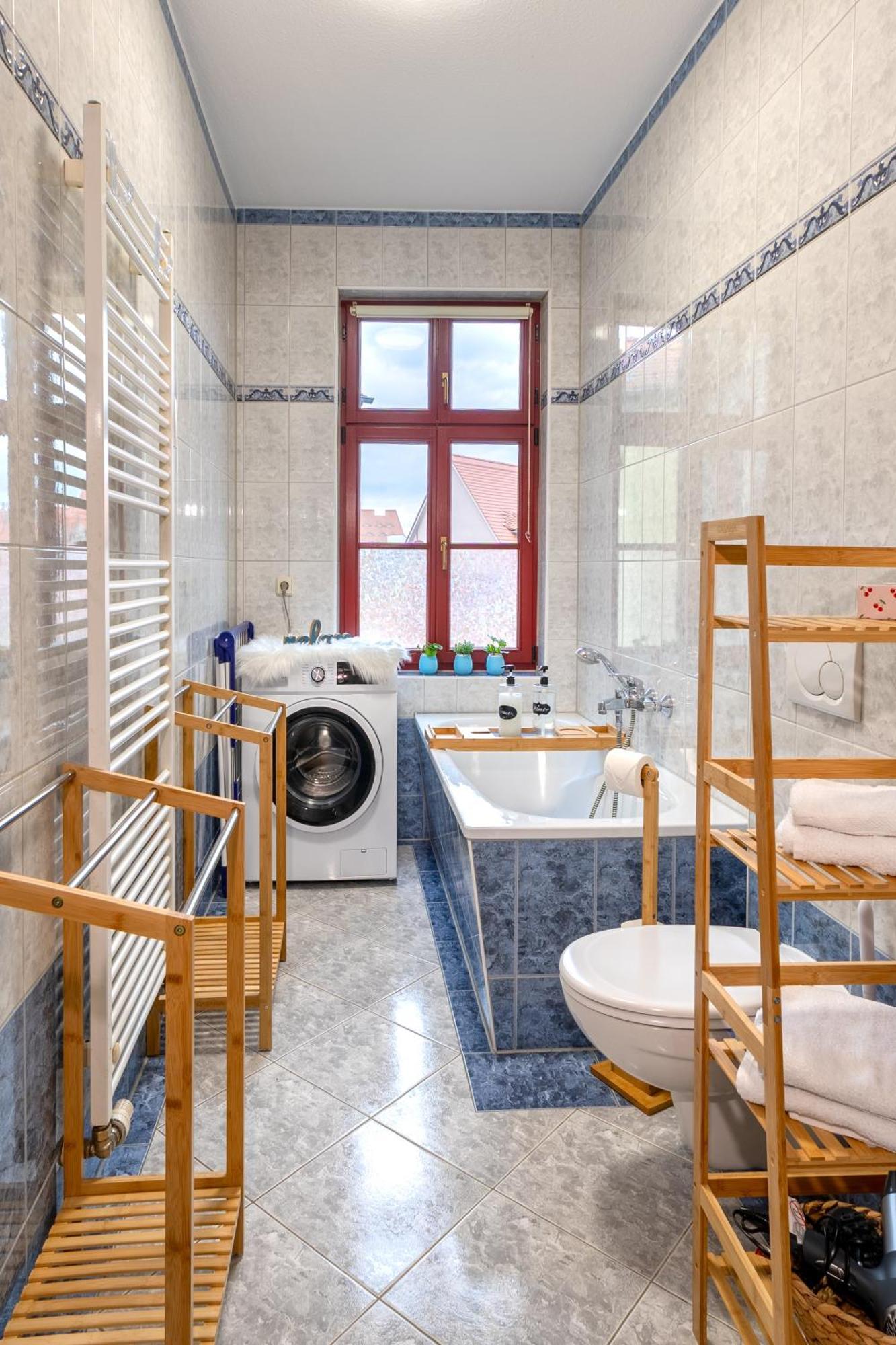Apartamento Naumburger Charme St. Barbara Naumburg  Exterior foto